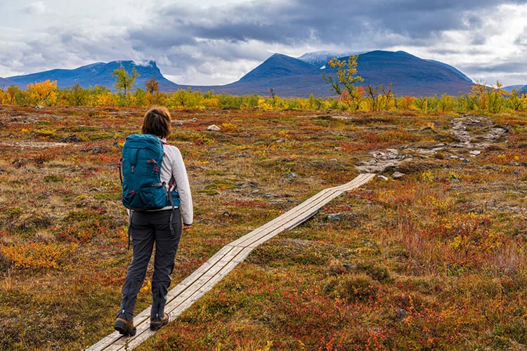 Abisko National Park