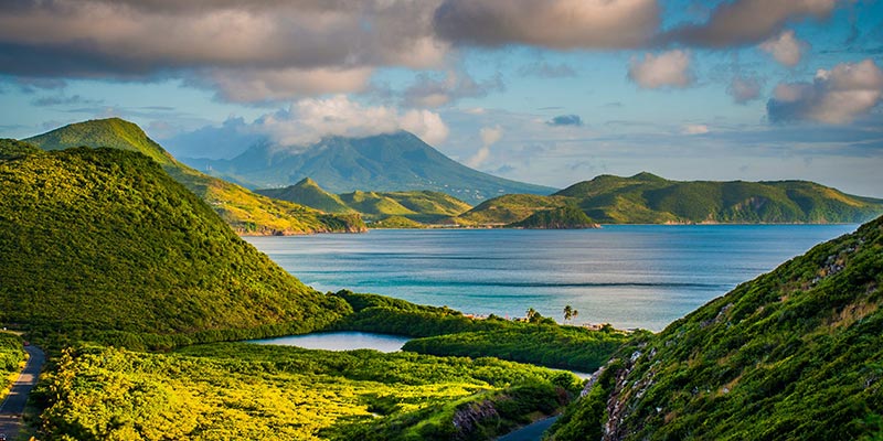 Top 28 of Caribbean Islands