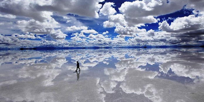 Najveće slano jezero na svetu