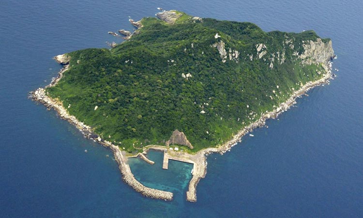 Ostrvo u Japanu zabranjeno za žene