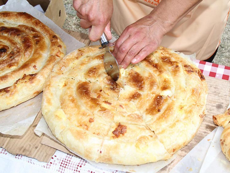 Gastronomske manifestacije Srbije