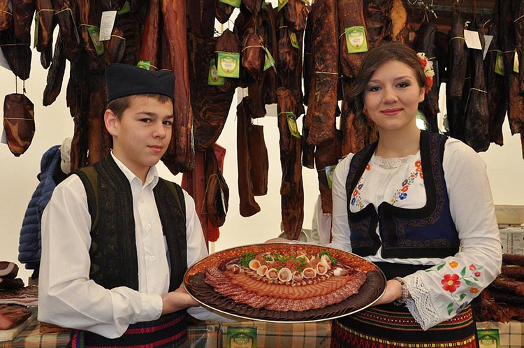 Gastronomske manifestacije Srbije