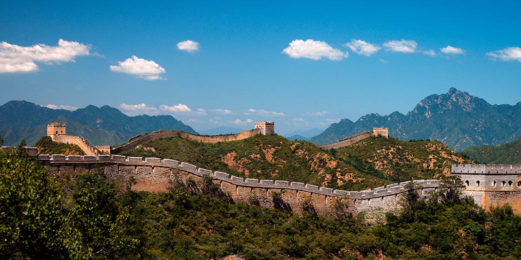 14 Fun Facts About The Great Wall Of China - Great Green Wall Of China Facts
